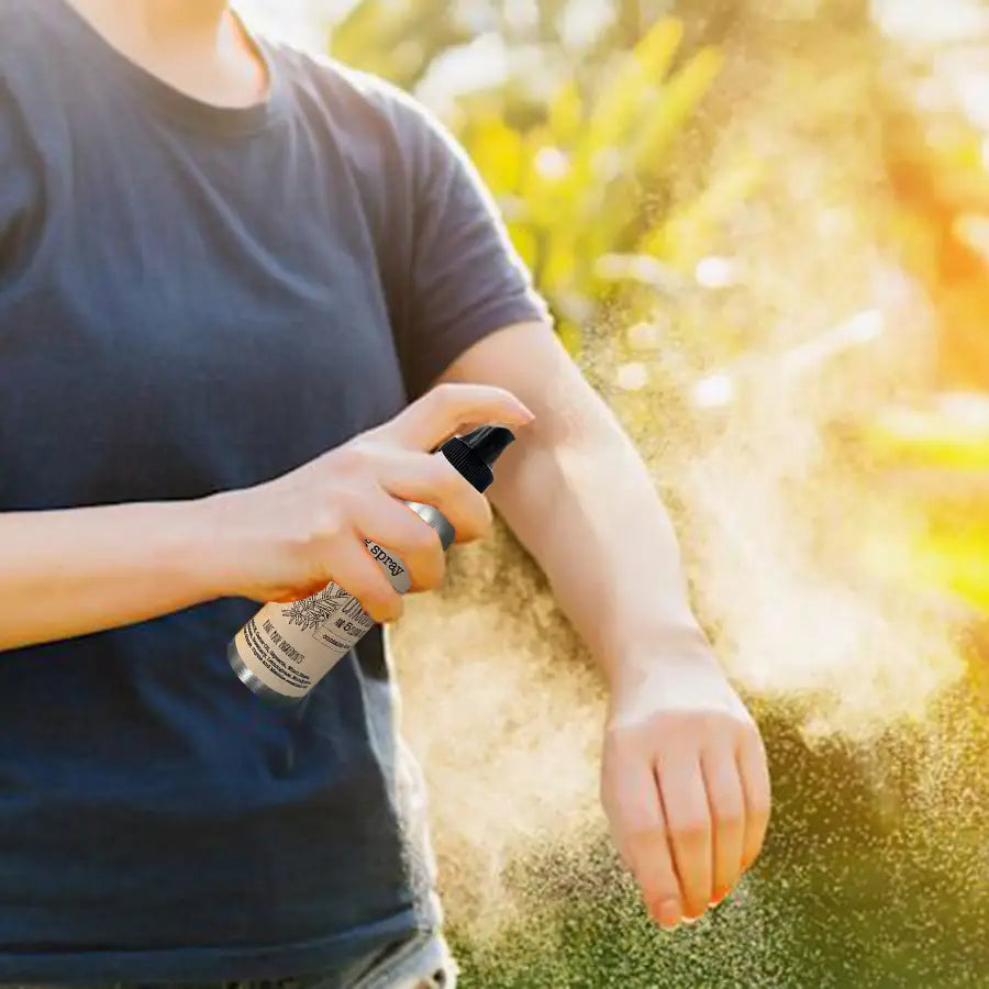 Bulk Natural Bug Repellent