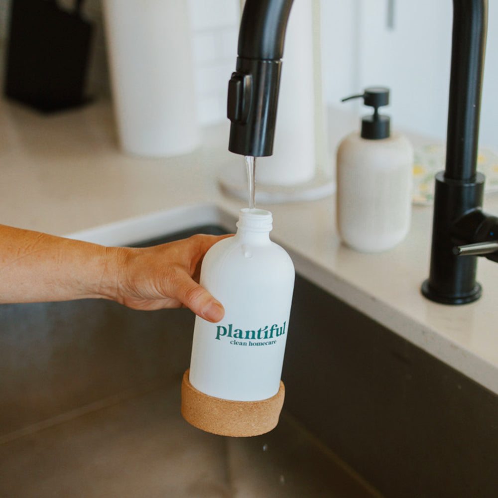 Reduce, Reuse REFILL