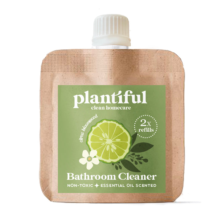 Bathroom Cleaner Concentrate 2x