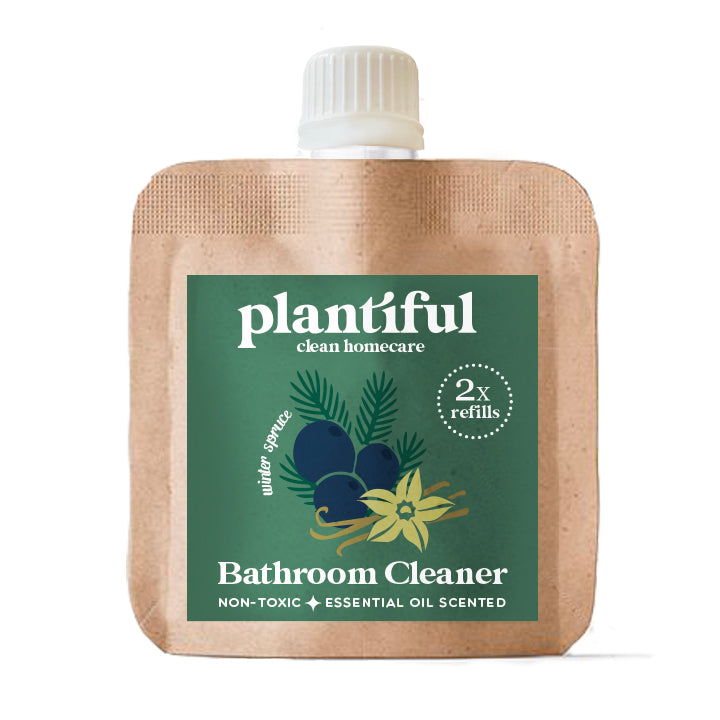 Bathroom Cleaner Concentrate 2x