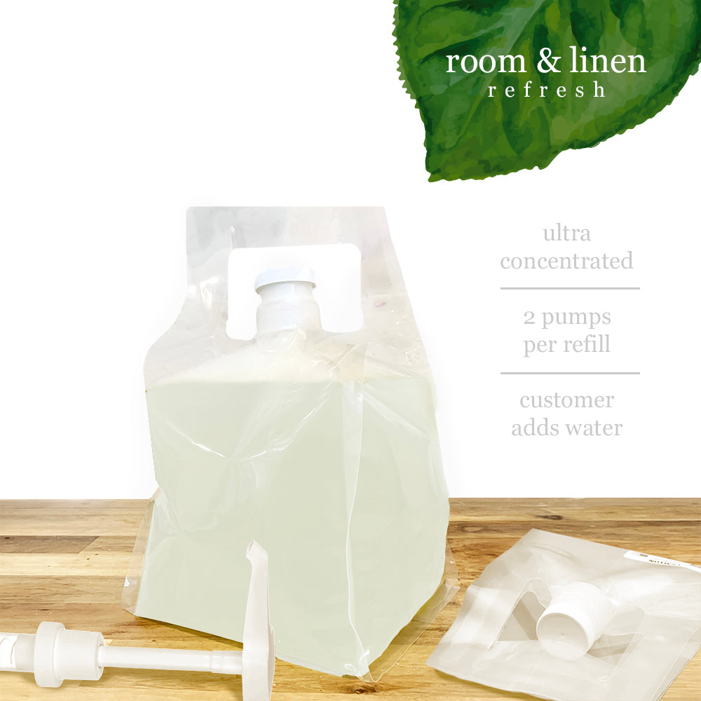 Bulk Room Refresh Concentrate 60x
