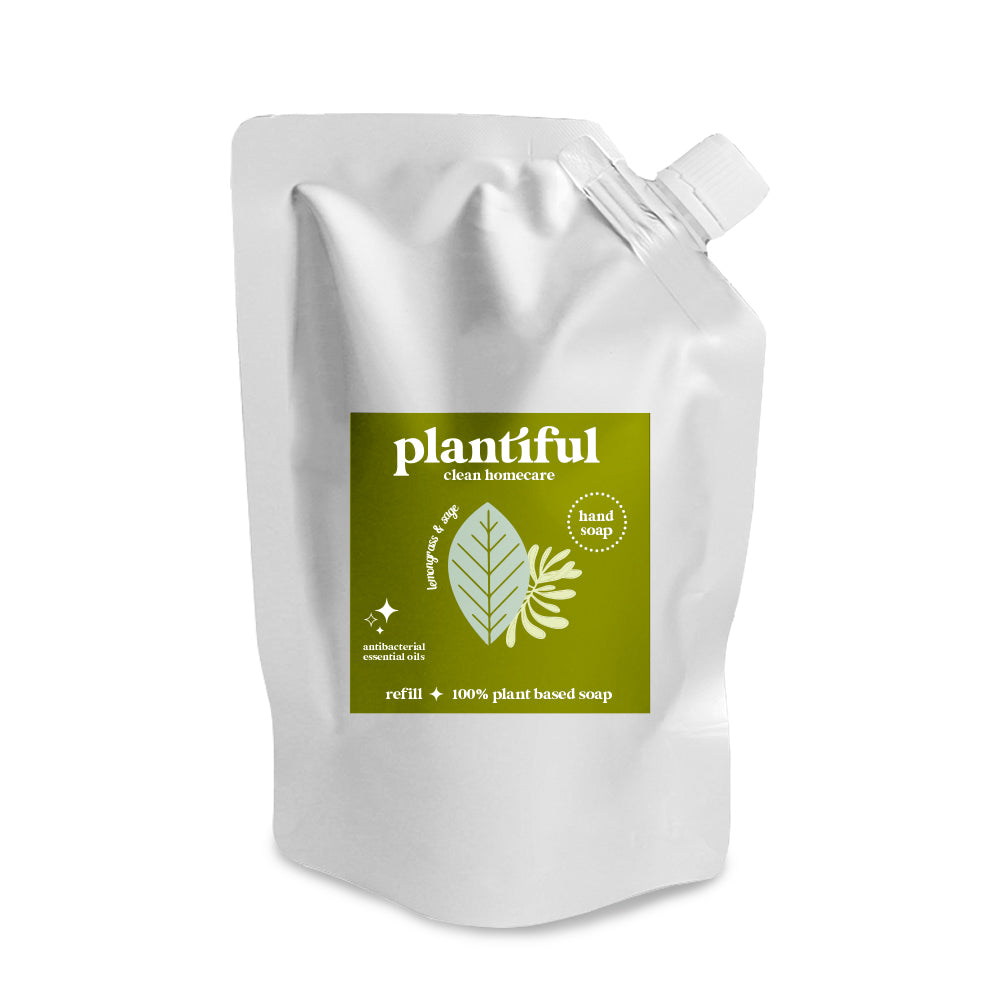 Hand Soap Refill 16 oz