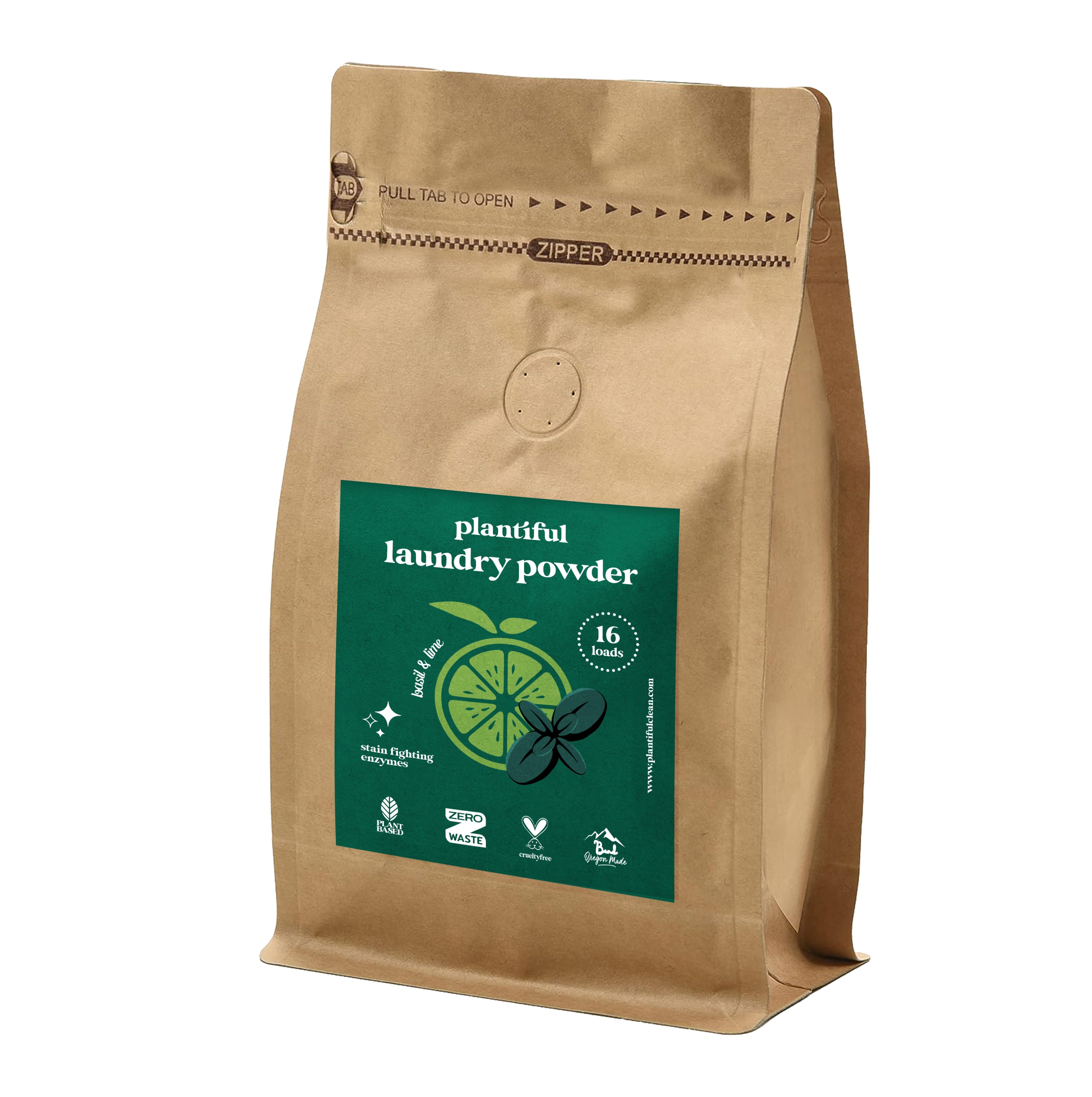 Eco Laundry Powder