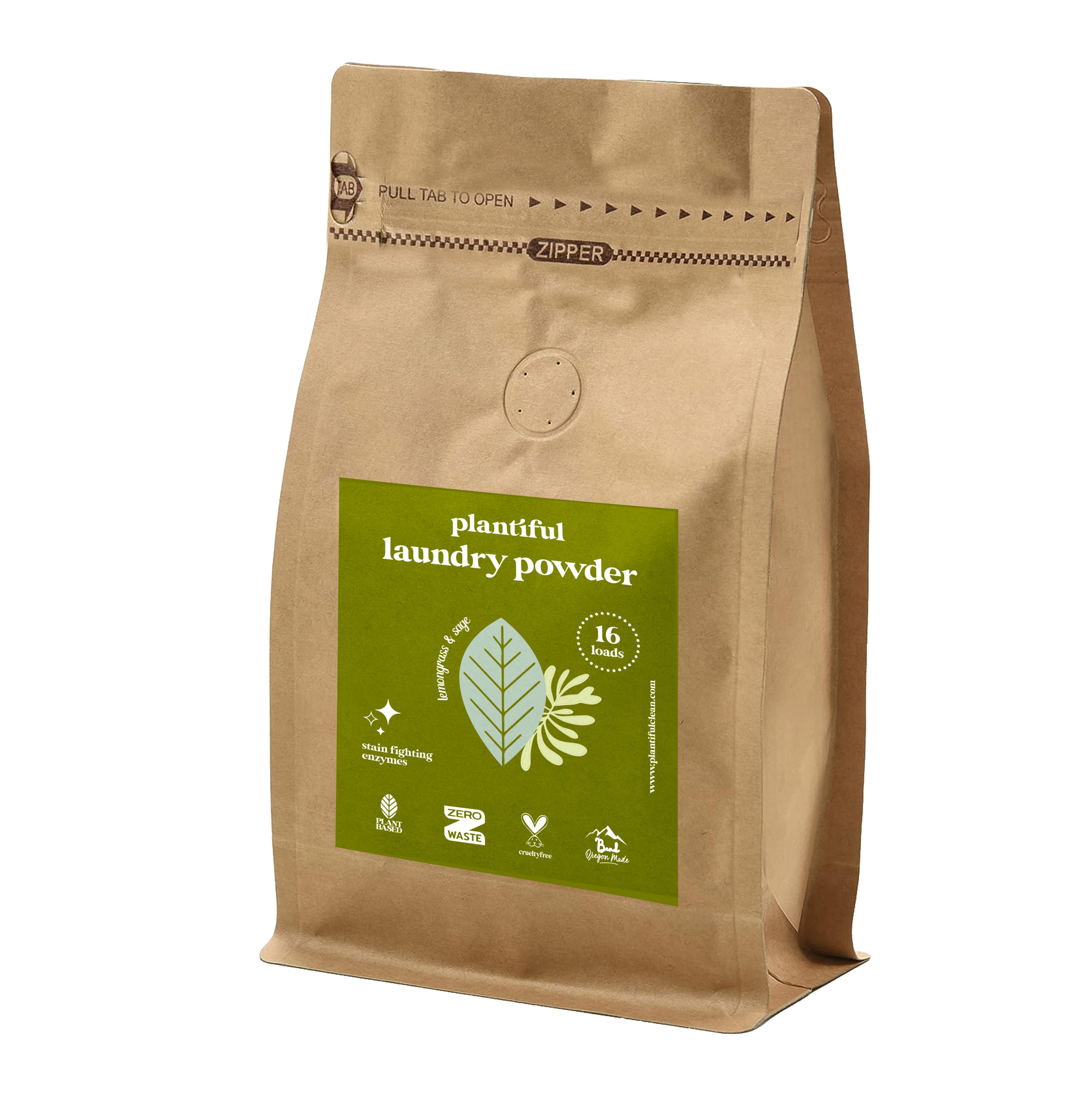 Eco Laundry Powder