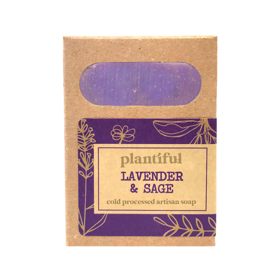 Artisan Shea Butter Soap