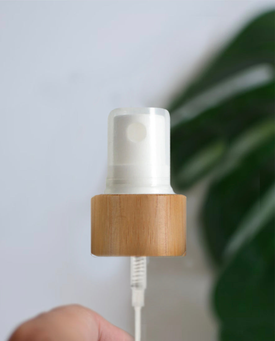 Bamboo Fine Mist Spray