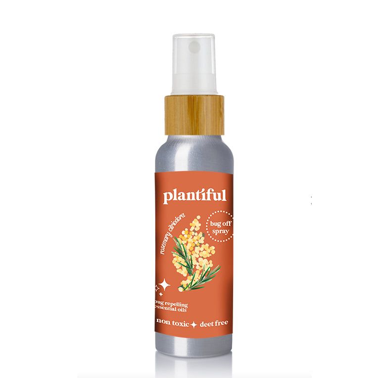 non toxic garden spray Natural Bug Repel Spray – Plantiful Clean