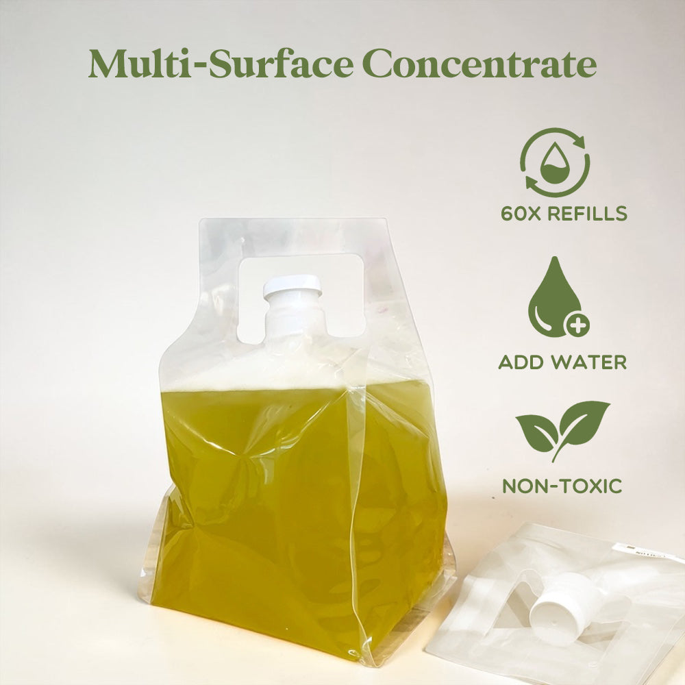 Bulk Multi-Surface Concentrate 60x