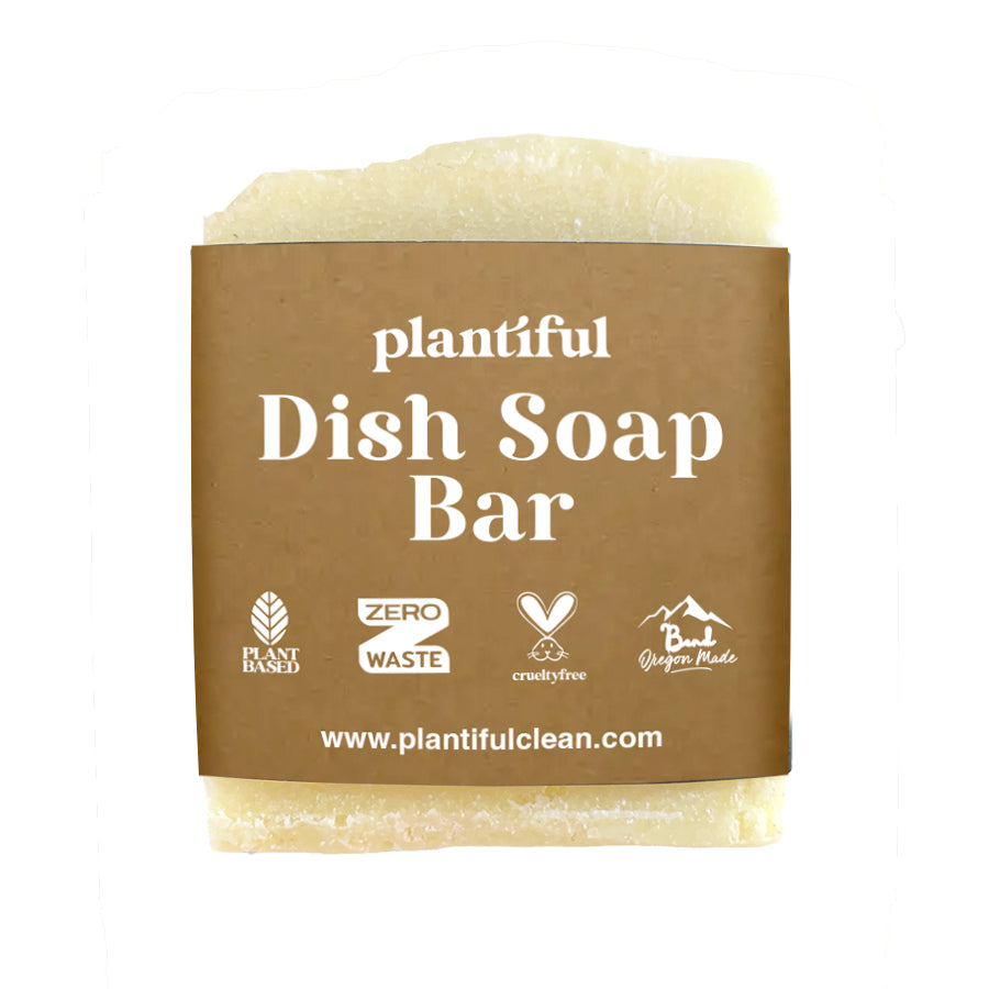 Dish Soap Bar