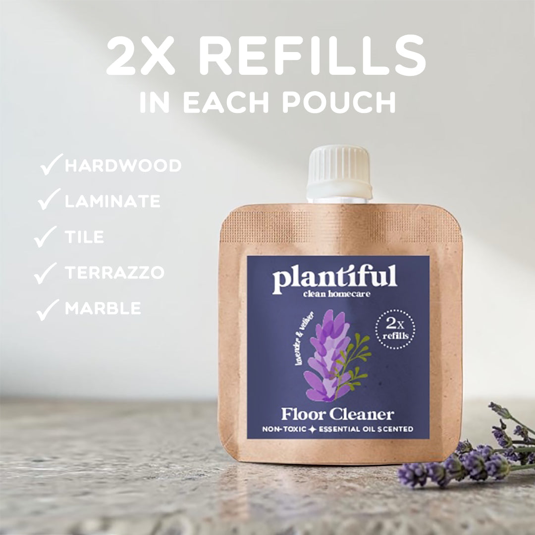 Floor Cleaner Concentrate 2x