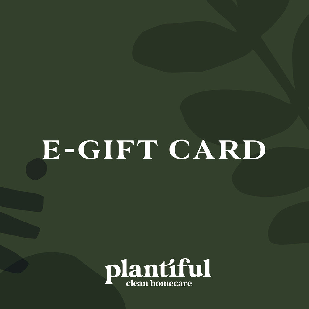 Plantiful Clean Gift Card