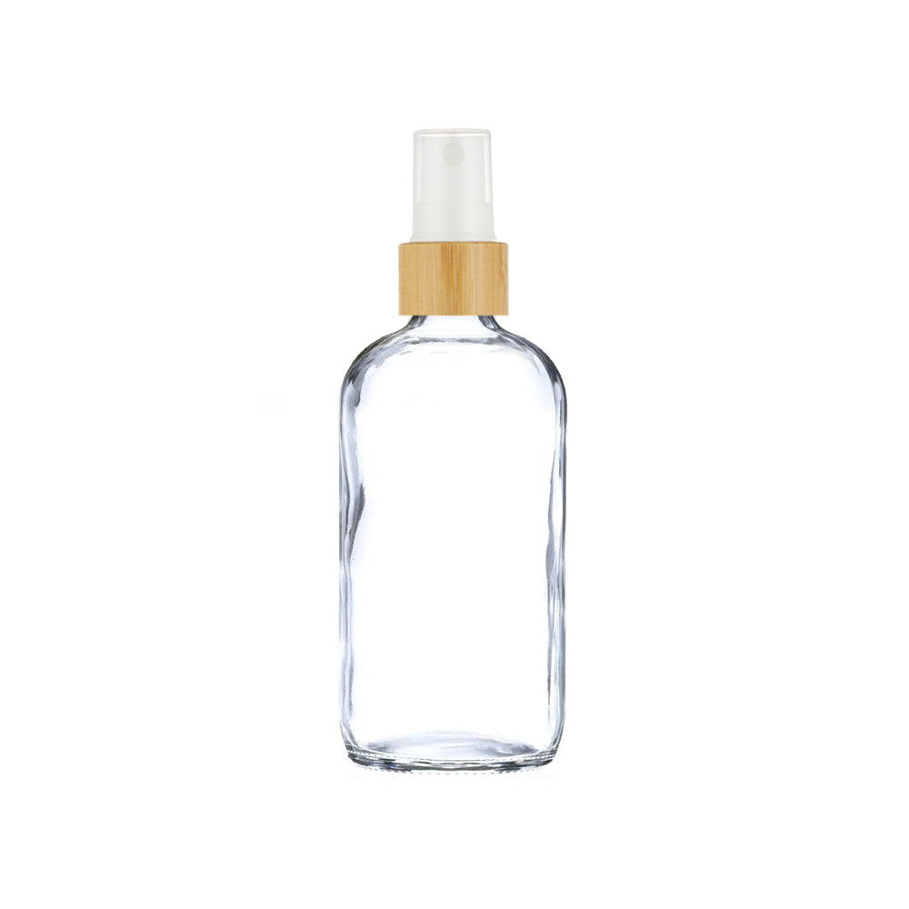 Reusable Glass Mist Bottle
