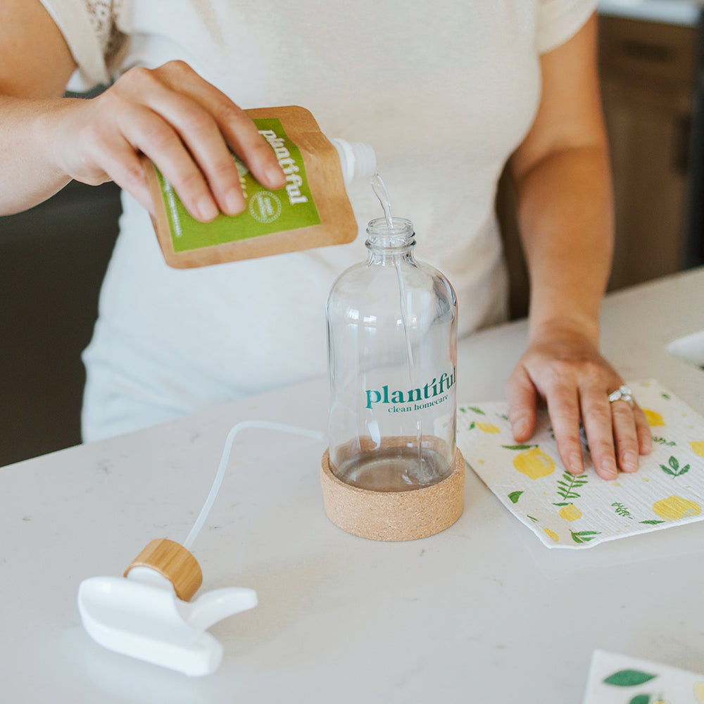 Plantiful Clean Start Kit