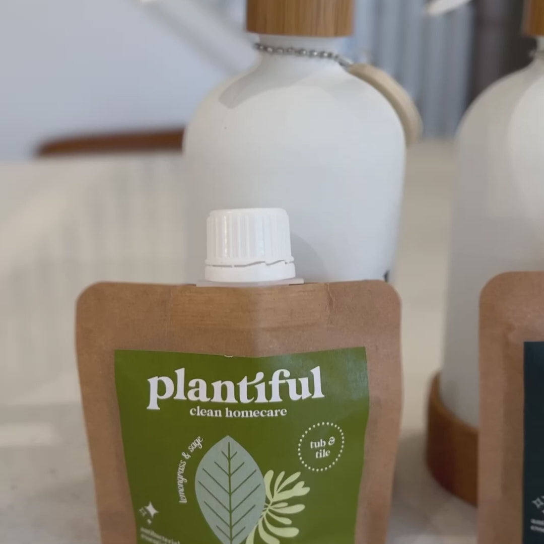 Plantiful Clean Start Set