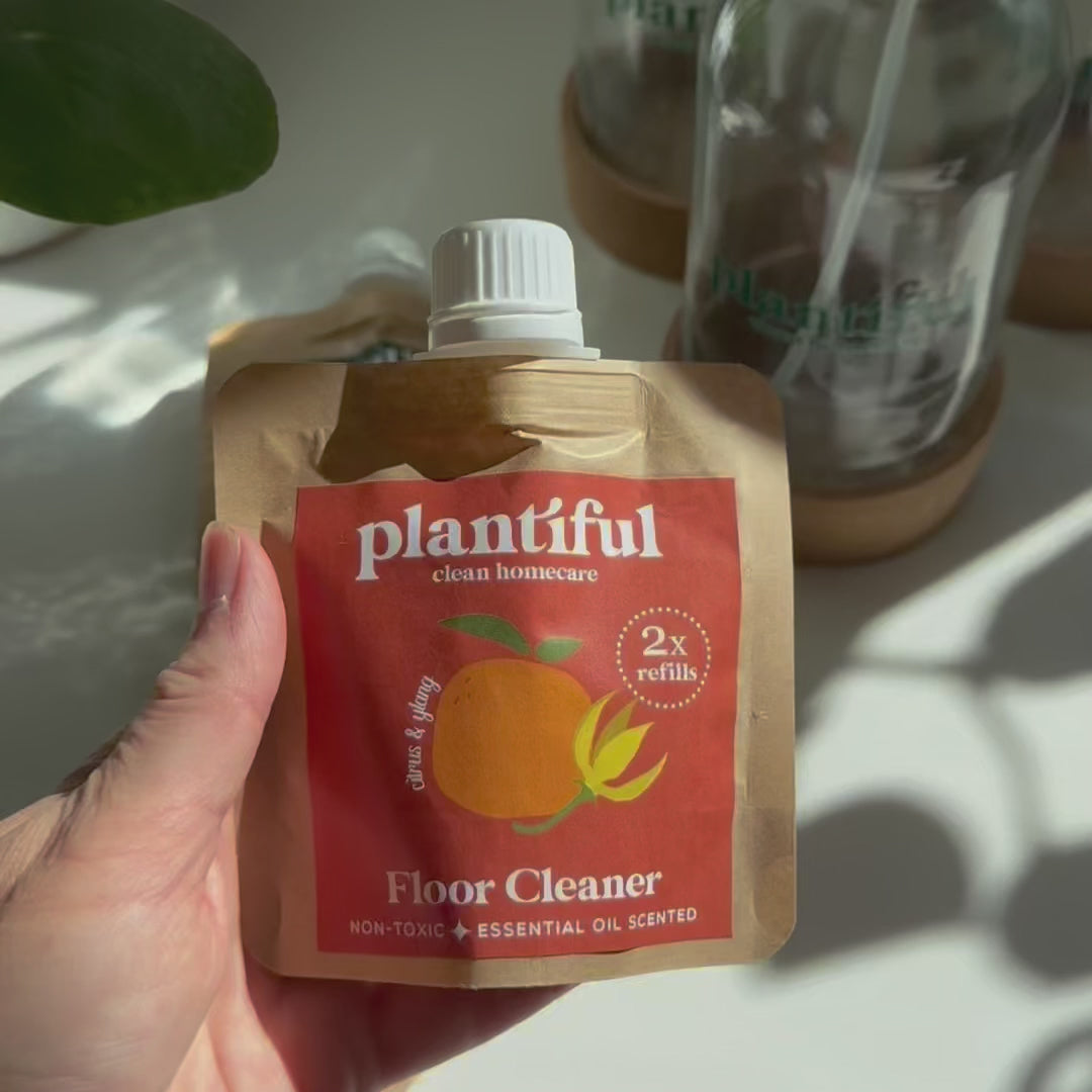 Plantiful Clean Start Kit