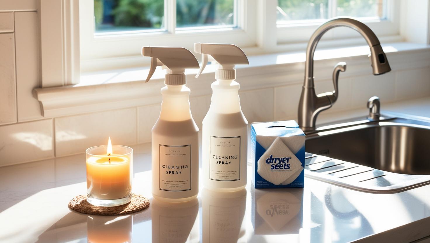 The 5 Most Toxic Household Items (and the Easy, Healthy Swaps You’ll Love!)