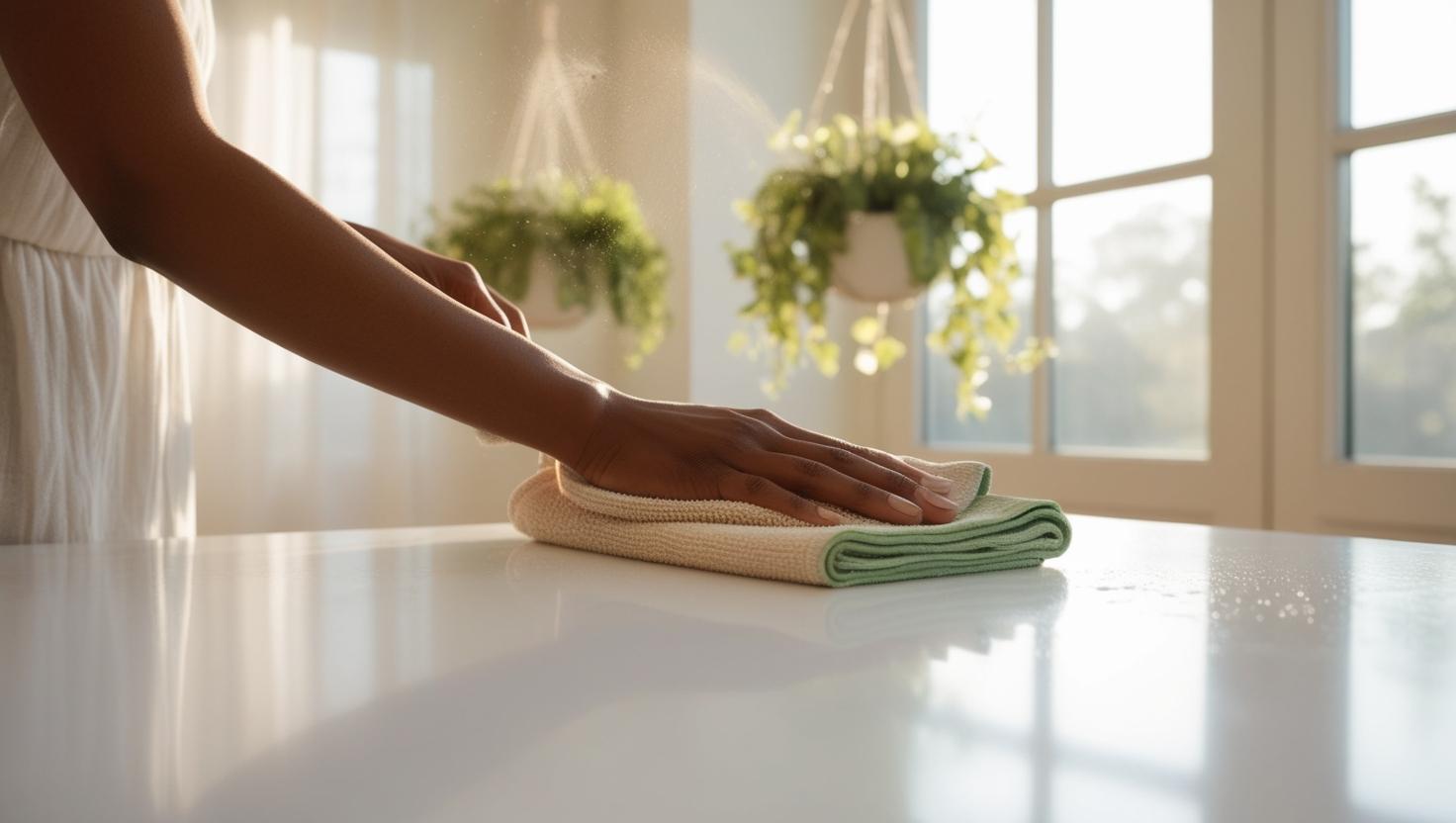 Spring Clean Hacks for a Cleaner Home & Planet