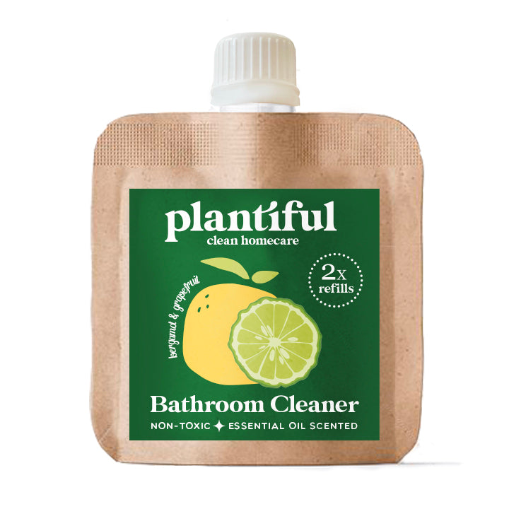 Bathroom Cleaner Concentrate 2x