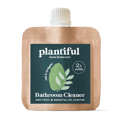 Bathroom Cleaner Concentrate 2x