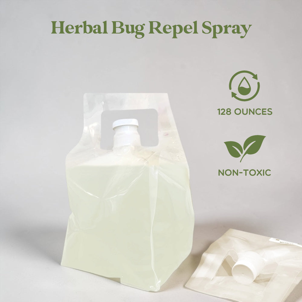 Bulk Natural Bug Repellent