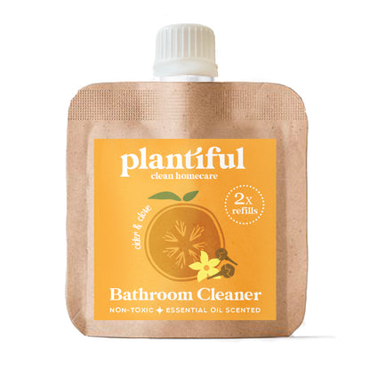 Bathroom Cleaner Concentrate 2x