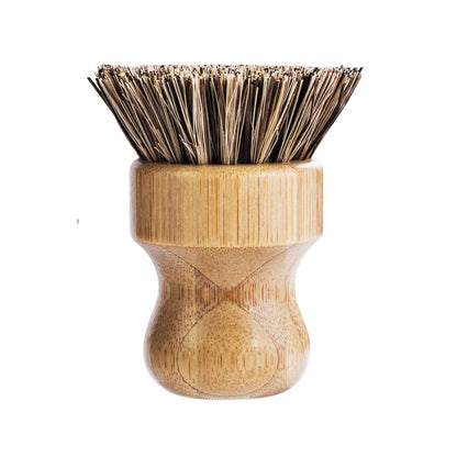 Bamboo Dish Brush