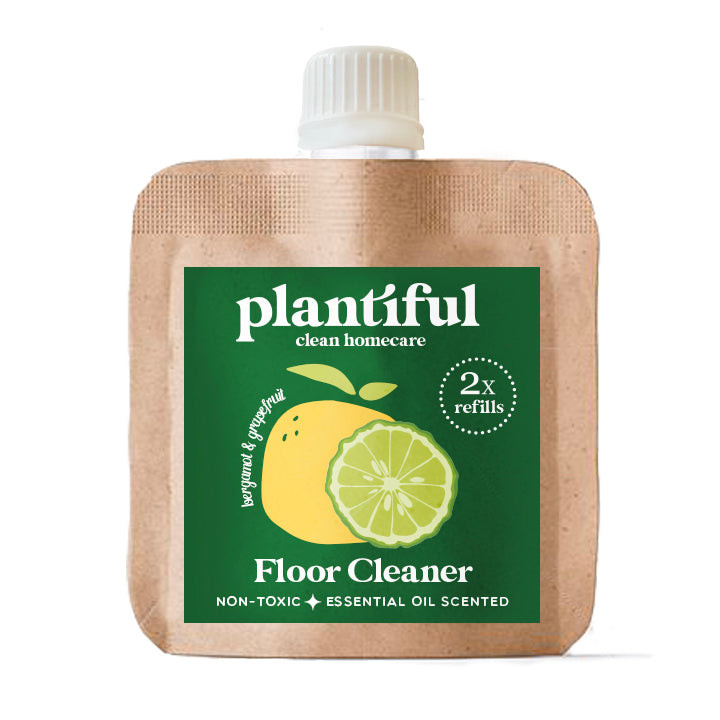 Floor Cleaner Concentrate 2x