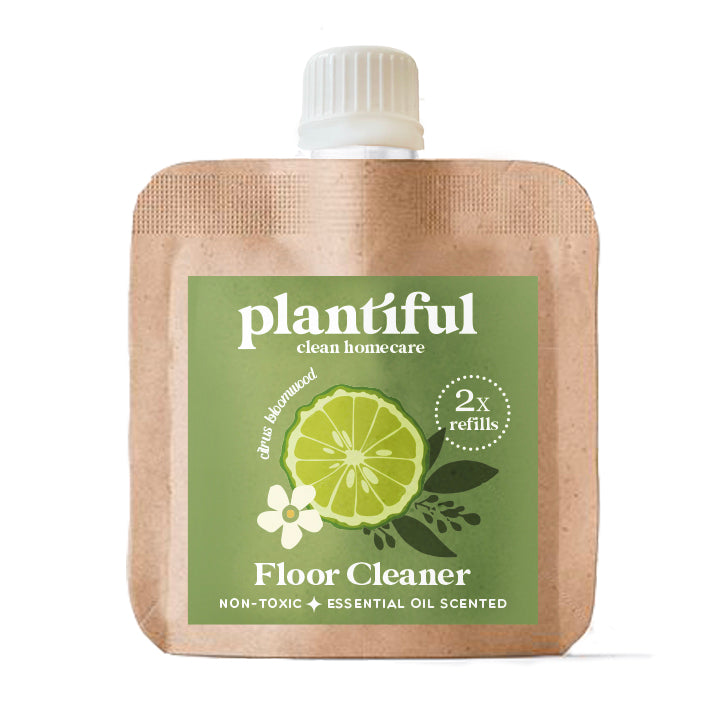 Floor Cleaner Concentrate 2x