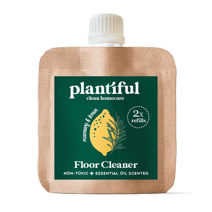 Floor Cleaner Concentrate 2x