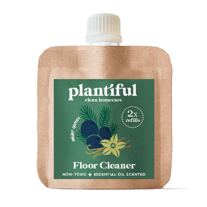 Floor Cleaner Concentrate 2x