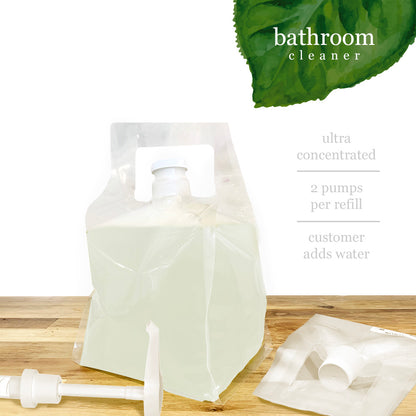 Bulk Bathroom Concentrate 60x