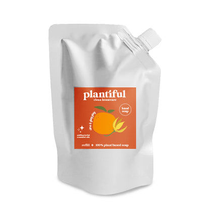 Hand Soap Refill 16 oz