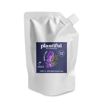 Hand Soap Refill 16 oz