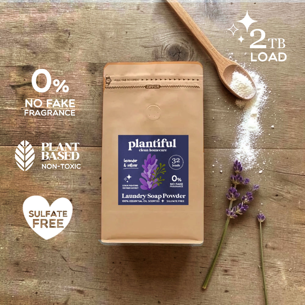 Eco Laundry Soap Powder