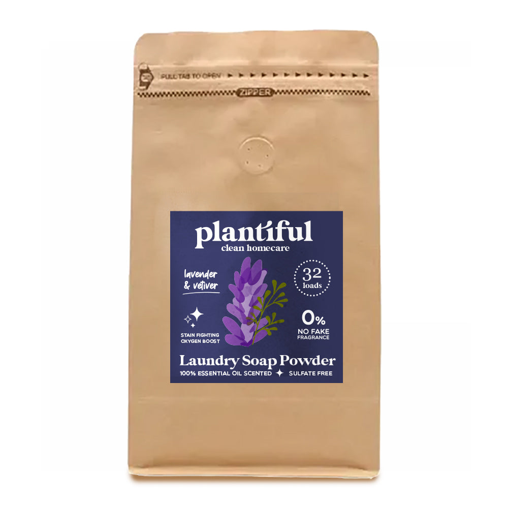 Eco Laundry Soap Powder