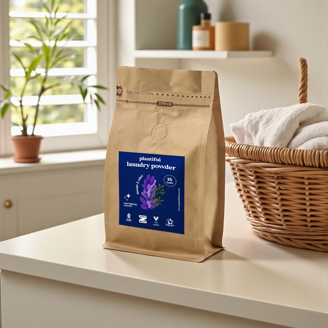 Eco Laundry Powder