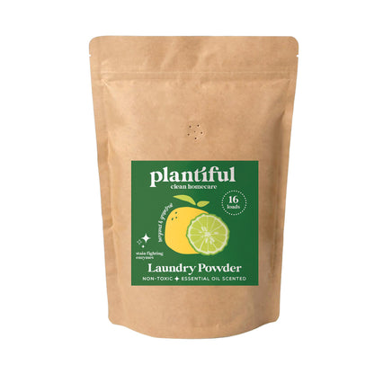 Eco Laundry Powder
