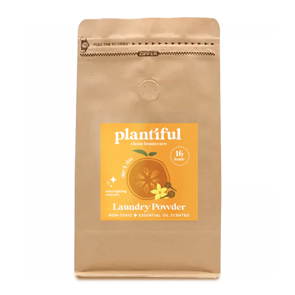 Eco Laundry Powder