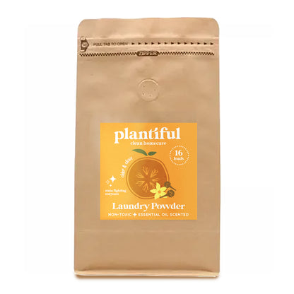 Eco Laundry Powder