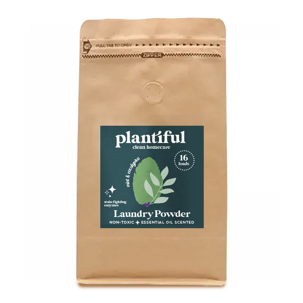 Eco Laundry Powder