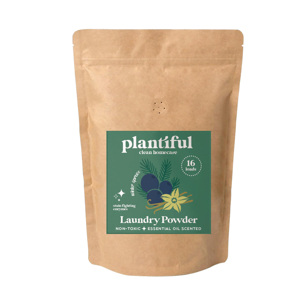 Eco Laundry Powder