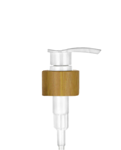 Natural Bamboo Pump