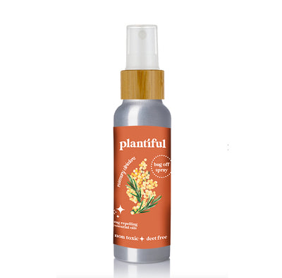 Natural Bug Repel Spray