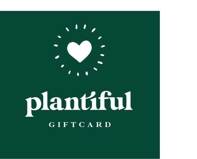 Plantiful Clean Gift Card