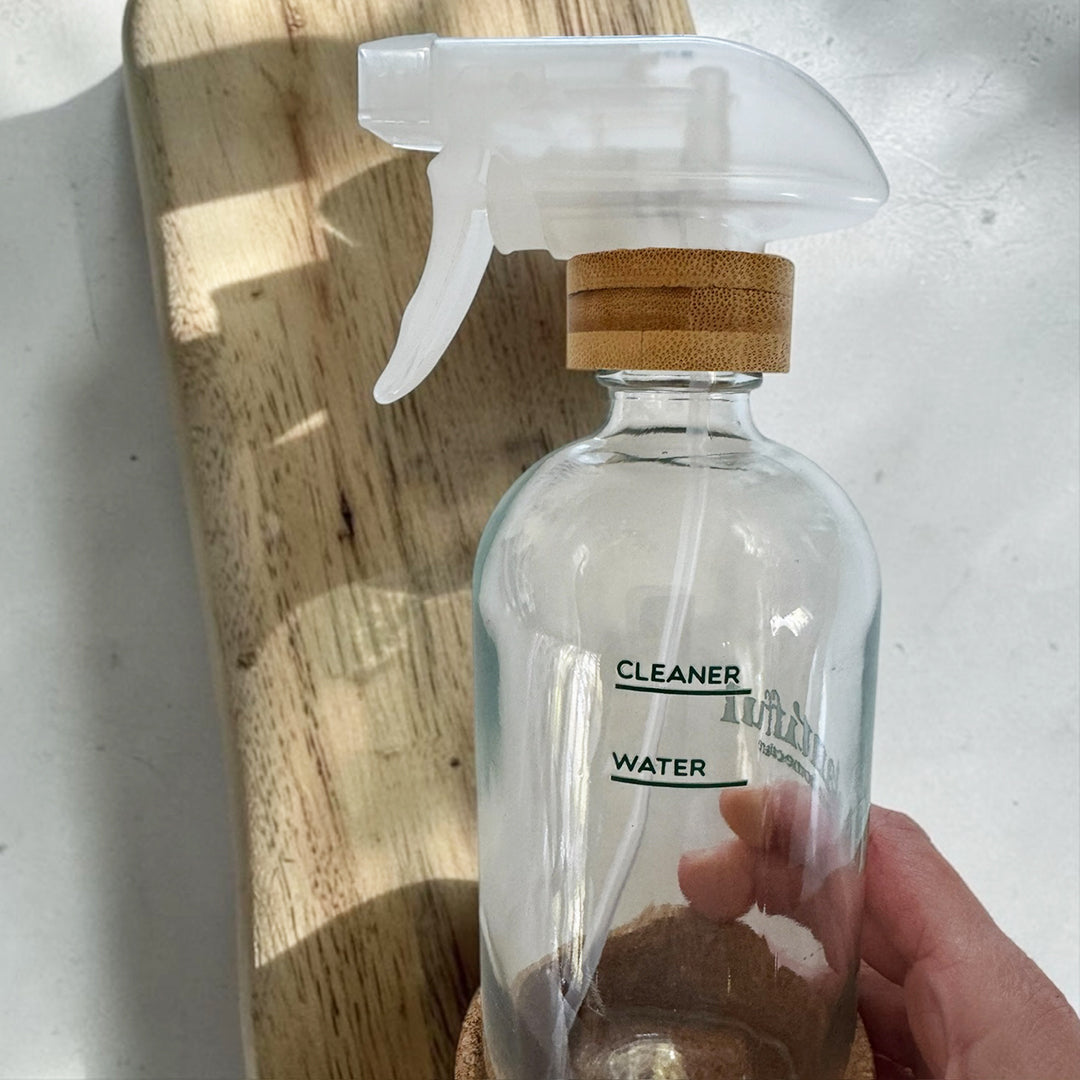 Glass Spray Bottle