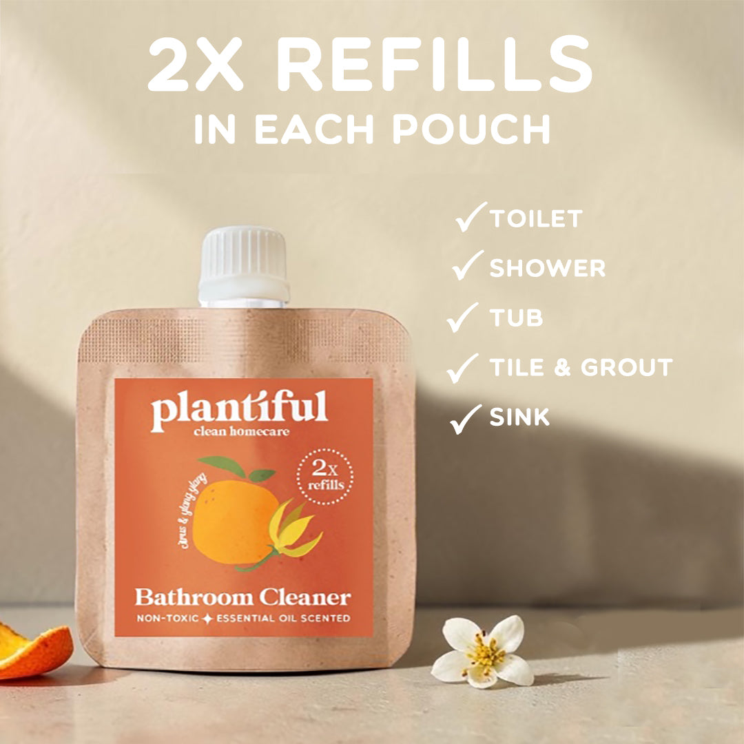 Bathroom Cleaner Concentrate 2x