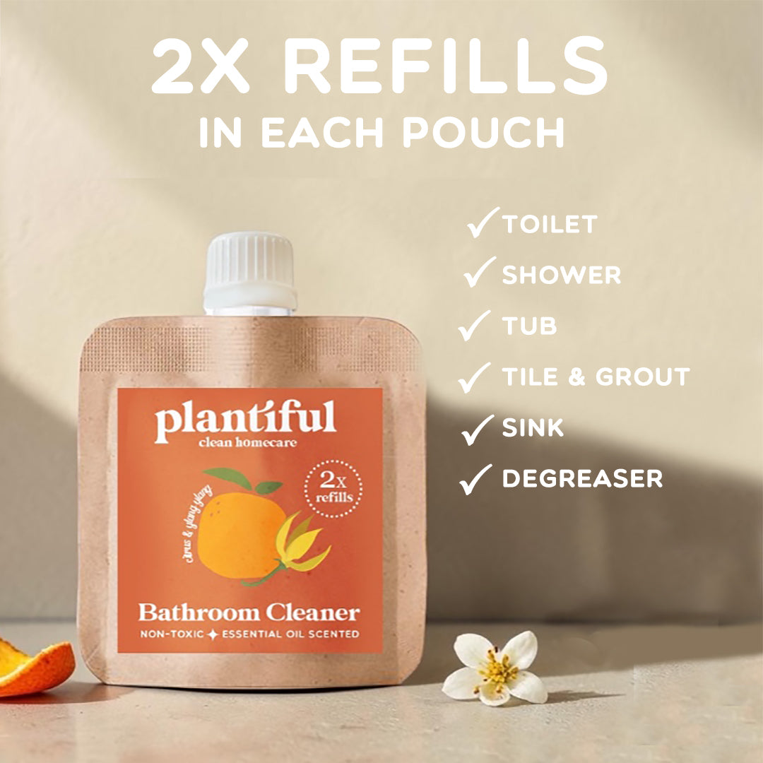 Clean Duo Bathroom