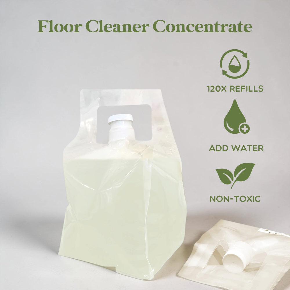 Bulk Floor Cleaner Concentrate  120x