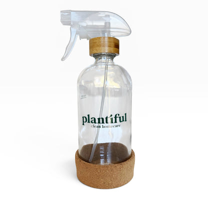 Glass Spray Bottle