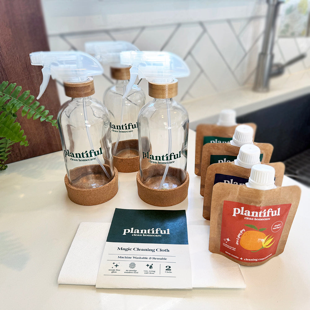Plantiful Clean Start Kit